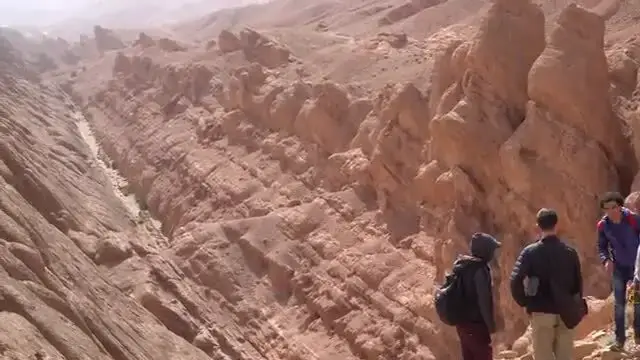 'Video thumbnail for Moroccan Village Food - PRIMITIVE COOKING in Rural Morocco!! RARE Home-Cooked Amazigh Food!'