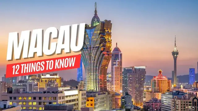 Video thumbnail for Macau Travel Guide: Everything You Need To Know Before Visiting Macau