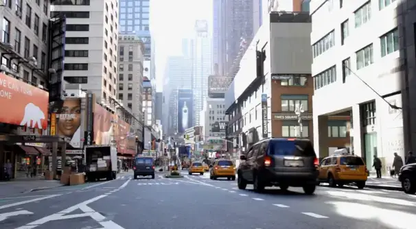 Video thumbnail for Vision Zero Reimagined: Mayor Mamdani unveils 10-year street safety plan