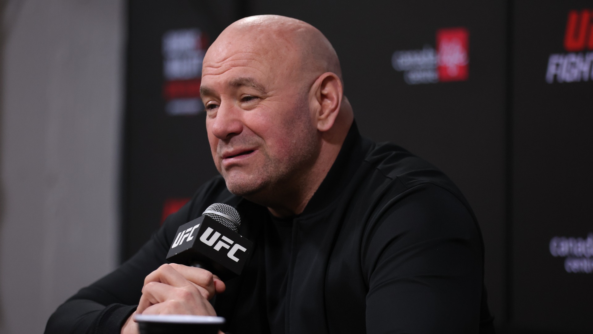 Video thumbnail for Dana White's UFC May Reshape Boxing with New Legislation