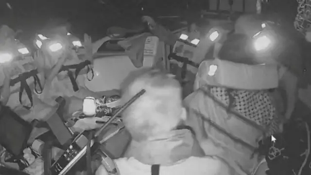 'Video thumbnail for Israeli interception is not an arrest, it’s kidnapping: Analysis'