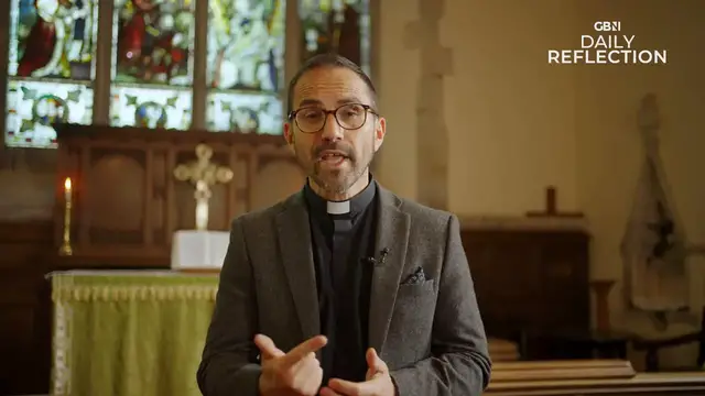 'Video thumbnail for GB News Daily Reflection - Saturday 27th September'