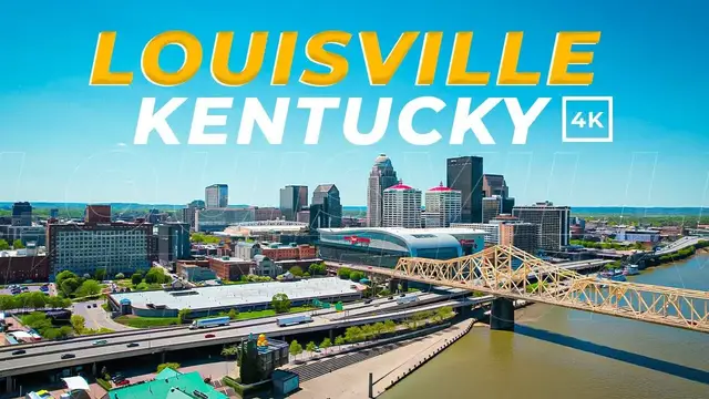 Video thumbnail for Louisville Kentucky Travel Guide 4K