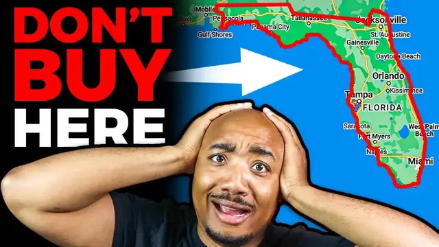 Video thumbnail for Orlando Miner: florida's housing market crisis: rising insurance costs & real estate risks