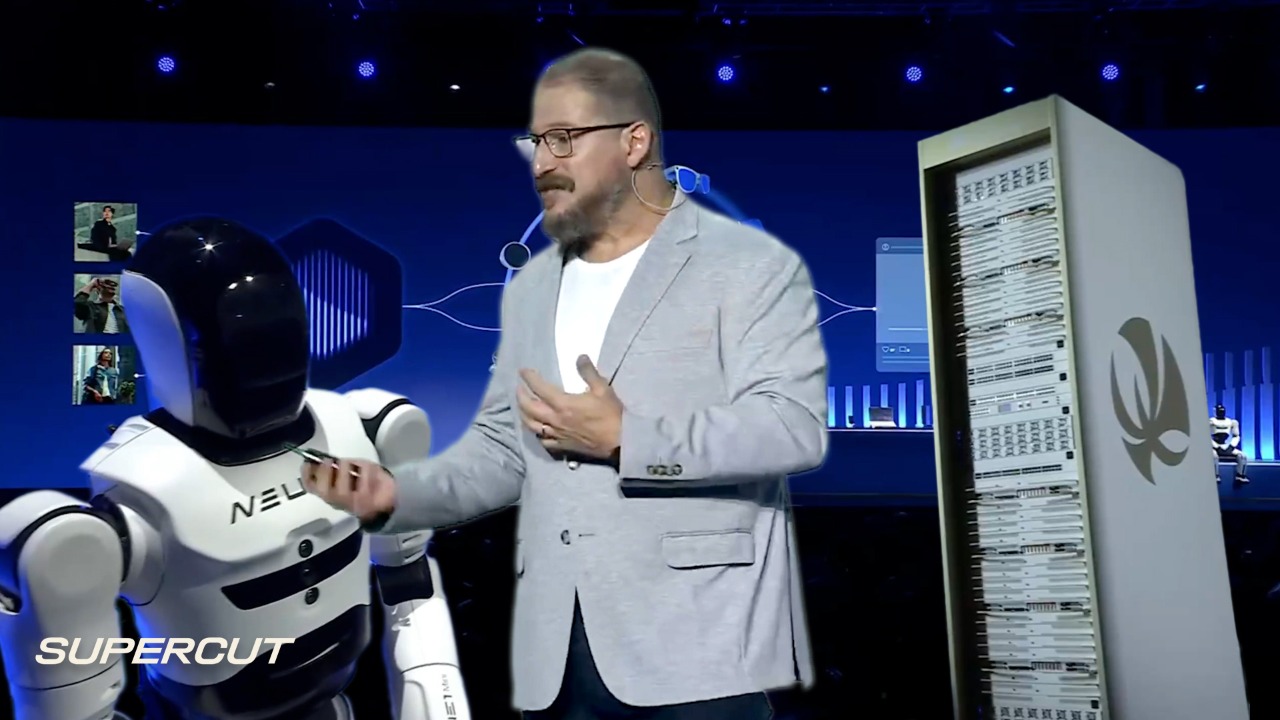 Video thumbnail for Everything revealed at Qualcomm's Computex keynote in 12 minutes