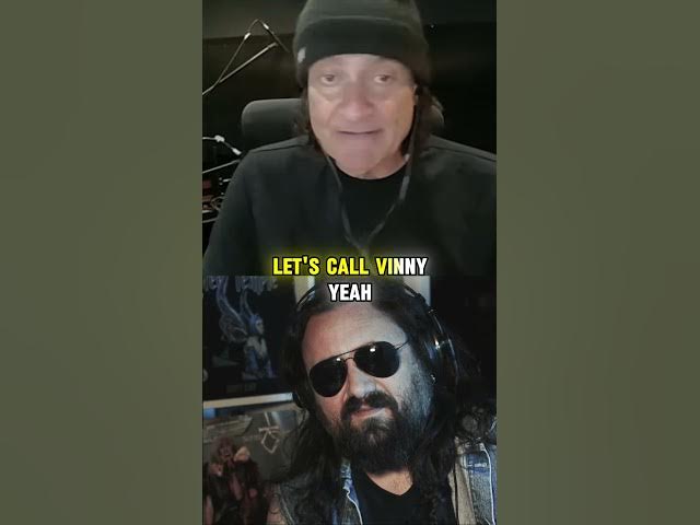 Video thumbnail for Vinny Appice on reuniting with Black Sabbath and Ronnie James Dio for the "Dehumanizer" album