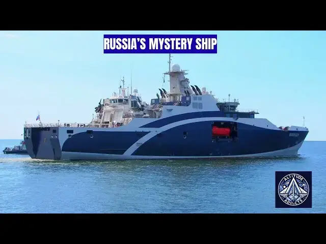 Video thumbnail for Project 23700 Voevoda—Russia’s Most Mysterious New Ship