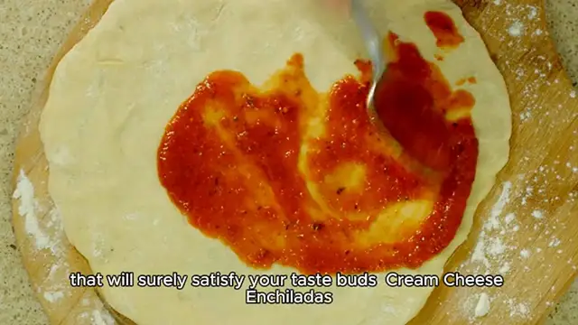 Video thumbnail for Cream Cheese Enchiladas recipe