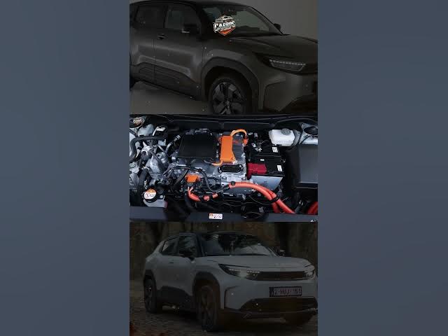 Video thumbnail for Toyota Urban Cruiser 2026