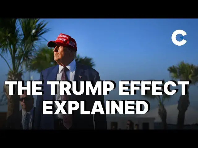 Video thumbnail for Why super-rich Americans are fleeing to the UK after Trump’s re-election | What's the Context?
