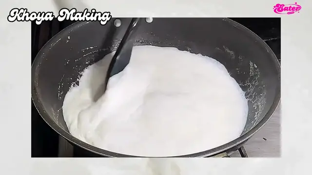 Video thumbnail for Easy and Delicious Way of Khoya Making Recipe