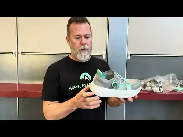 Video thumbnail for Speedland RX: FPY Preview: a Road shoe. 8 oz !