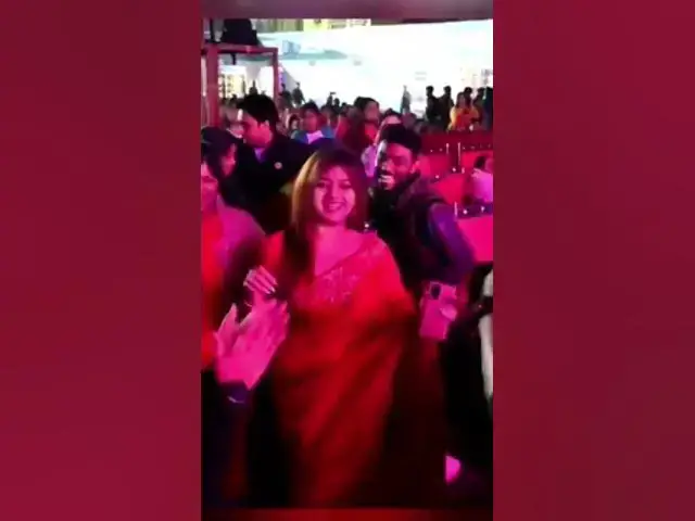 'Video thumbnail for 100% Love You guys 🥰 #meghnamitra'