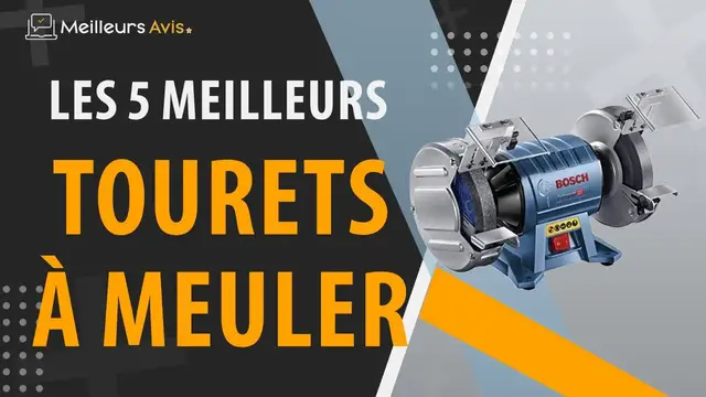 Video thumbnail for ⭐️ MEILLEUR TOURET À MEULER - Avis & Guide d'achat (Comparatif 2022)