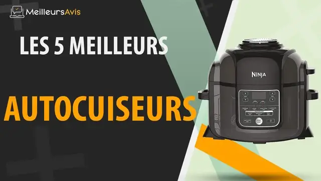 Video thumbnail for ⭐️ MEILLEUR AUTOCUISEUR - Avis & Guide d'achat (Comparatif 2022)