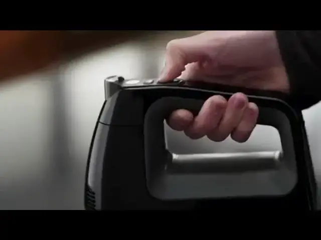Video thumbnail for Hand Mixer