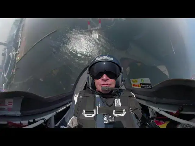Video thumbnail for Red Bull Air Race (RBAR) Chiba, Japan 2019 Track Check