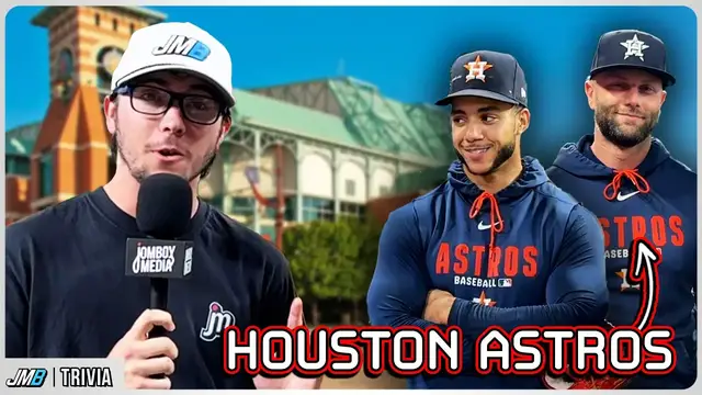 Video thumbnail for Can Astros Players guess their teammates' swings?