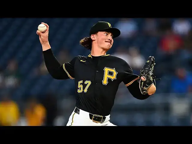 'Video thumbnail for Bubba Chandler 2025 Minor League Highlights!'