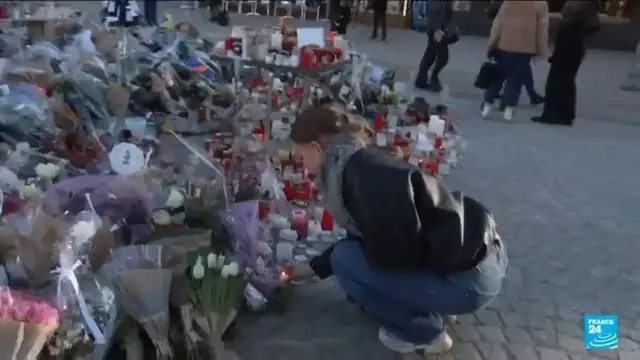Video thumbnail for Swiss police identify all 116 people injured in deadly New Year's bar fire