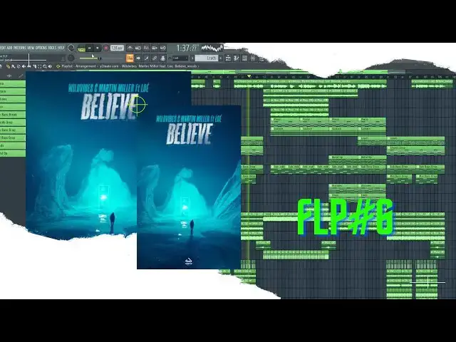 Video thumbnail for Progressive House Template FLP #6 with Vocals - Like Kosling, Manse, WildVibes, Hardwell, Ryos
