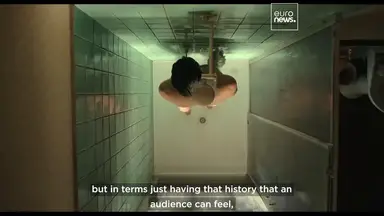'Video thumbnail for Euronews Culture's Film of the Week: 'Together' - The ultimate date movie?'