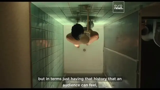 'Video thumbnail for Euronews Culture's Film of the Week: 'Together' - The ultimate date movie?'