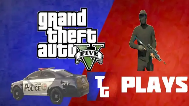 Video thumbnail for Funny Moments in GTA V