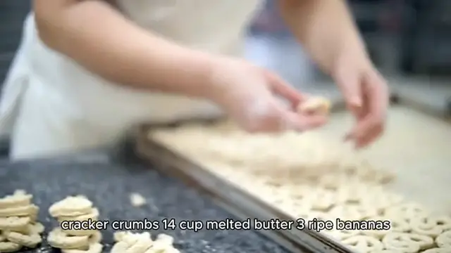 Video thumbnail for Creamy Banana Cheesecake recipe