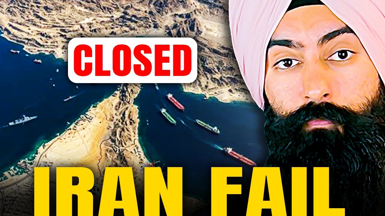 Video thumbnail for Why Middle East Conflict Could Hit Your Wallet Faster Than You Think