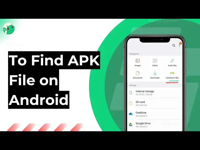 Video thumbnail for How to Find APKs on Android *3 Ways* [Using File Manger]