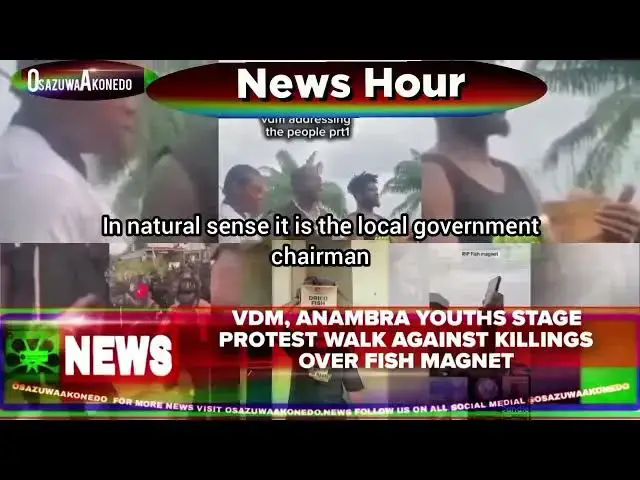 Video thumbnail for News @2pm 7 8