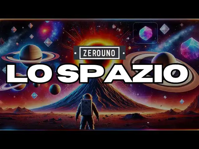 'Video thumbnail for I Misteri Dello Spazio !'