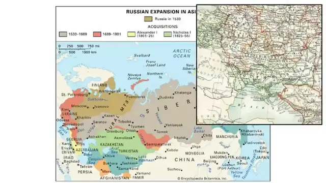 'Video thumbnail for A Brief History Of Ukraine'