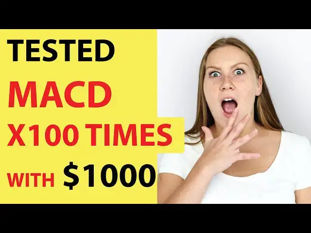 'Video thumbnail for I Tested MACD Crossover Trading Strategy Indicator for X100 Times | The Testing Results were... 💪😎⭐'