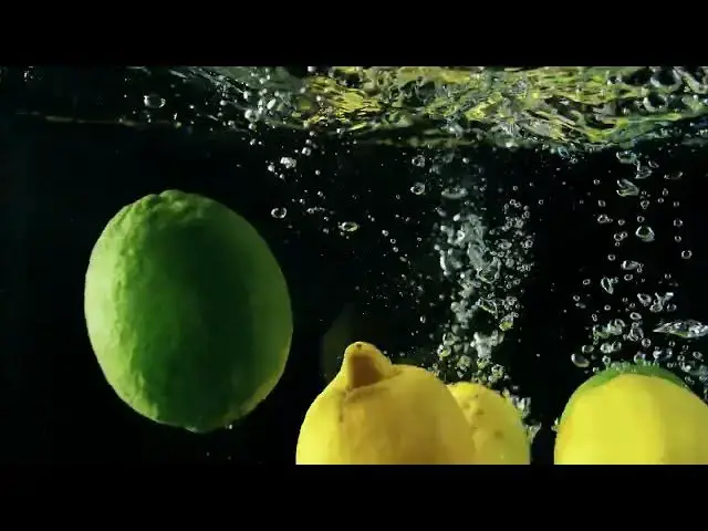 Video thumbnail for Lemon and Lime