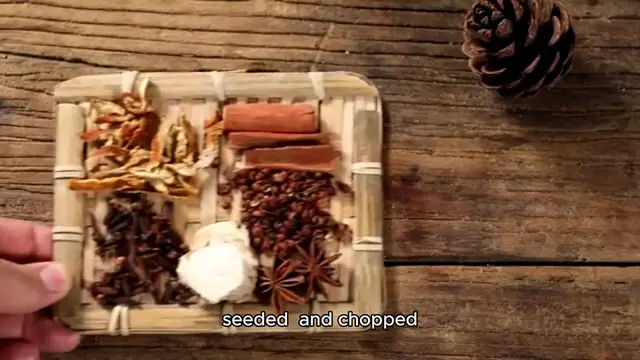 Video thumbnail for Pumpkin soup recipe