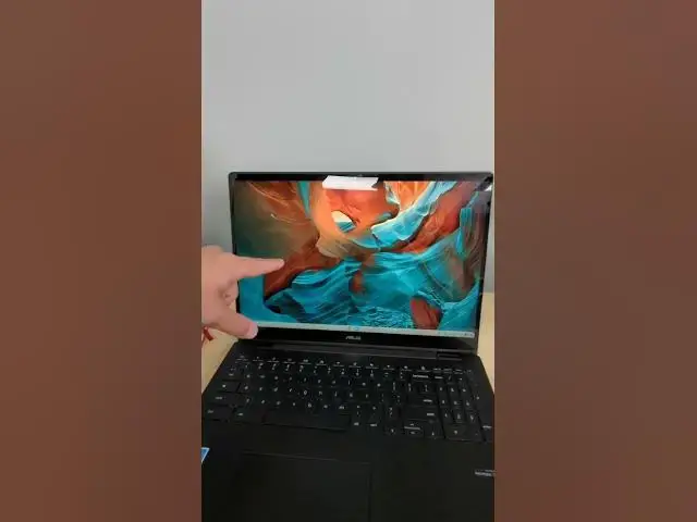 Video thumbnail for Hands-On With A 16-Inch Chromebook 💻 #shorts