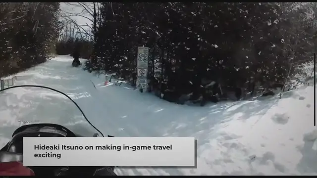 'Video thumbnail for Dragon’s Dogma 2 director dislikes fast travel: “All you have to do is make travel fun”'