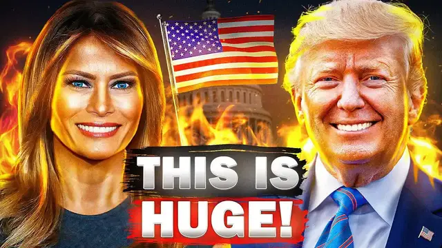 'Video thumbnail for the finance zone: trump & melania's crypto play: political comeback or risky venture?'