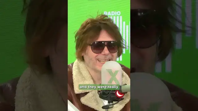 Video thumbnail for Manic Street Preachers on touring with Oasis