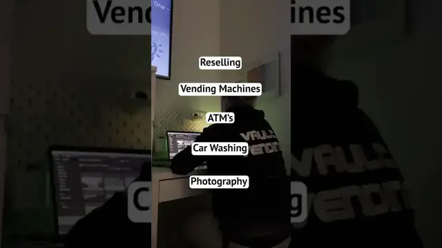'Video thumbnail for money making meg: easy business ideas for side hustles at home'