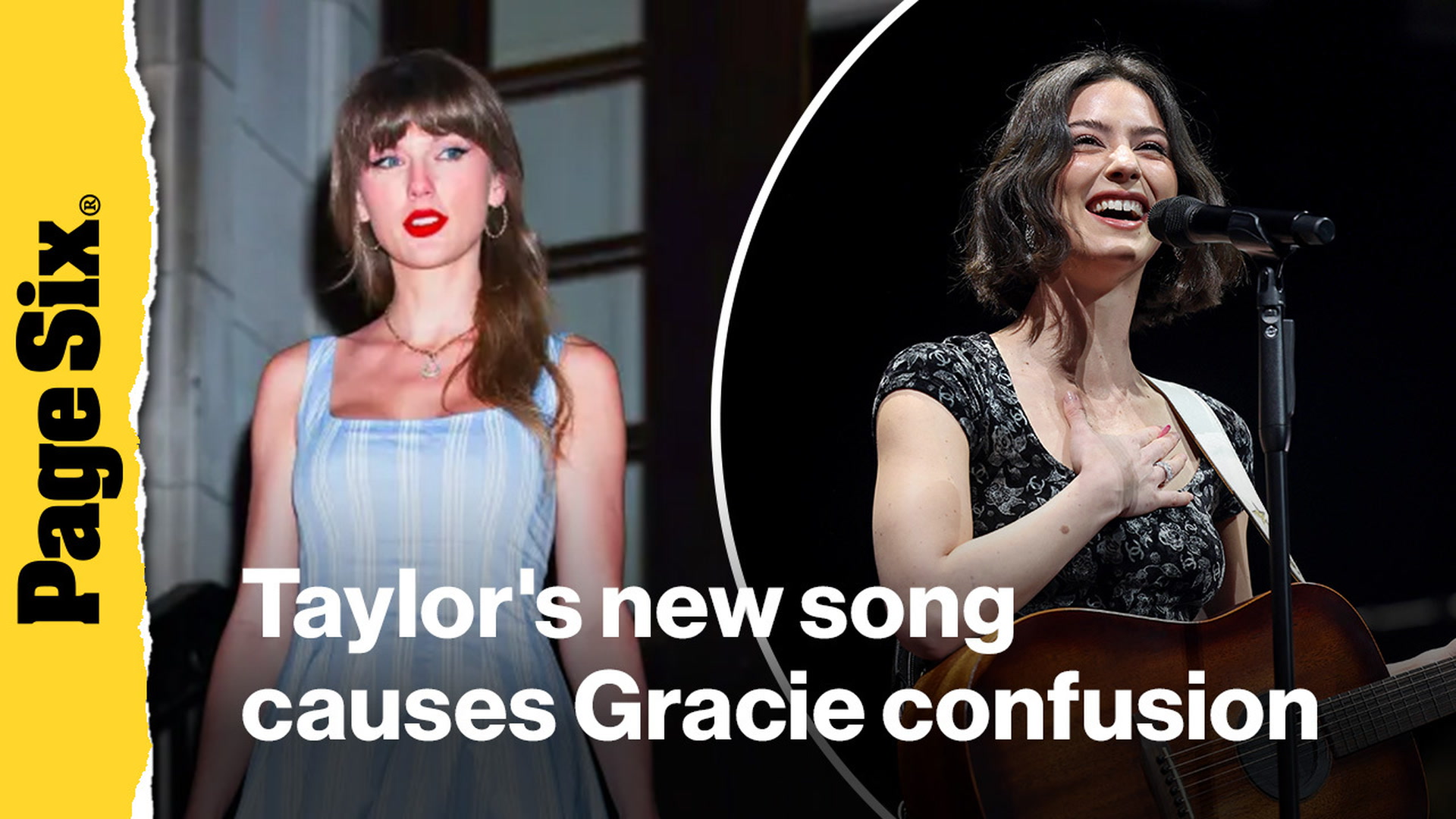 Video thumbnail for What to know about Taylor Swift's 'Toy Story 5' song, easter eggs, and Gracie Abrams confusion
