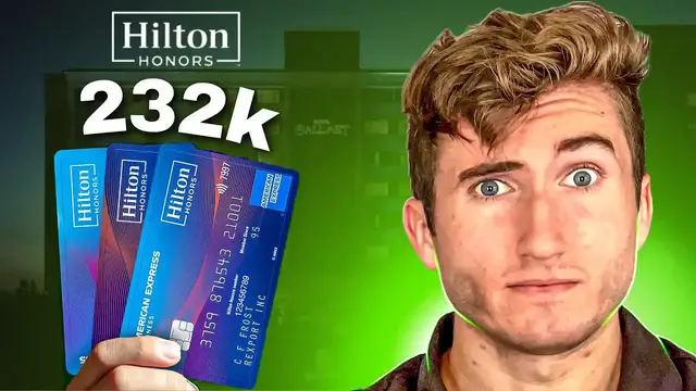 Video thumbnail for Anthony Venture: save thousands with hilton hotel credit cards: a wilmington, nc travel guide