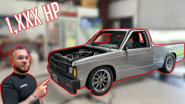 Video thumbnail for We got AWESOME numbers on the Dyno with "YOUR" truck!