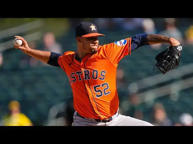 'Video thumbnail for Bryan Abreu 2025 MLB Highlights!'