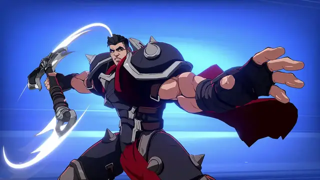'Video thumbnail for 2XKO - Official Darius Gameplay Trailer'