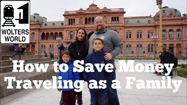 'Video thumbnail for How to Find Deals for Traveling Abroad as a Family'