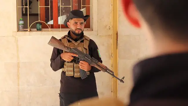 Video thumbnail for Syria: Fourth Idlib Book Fair Opens 10.