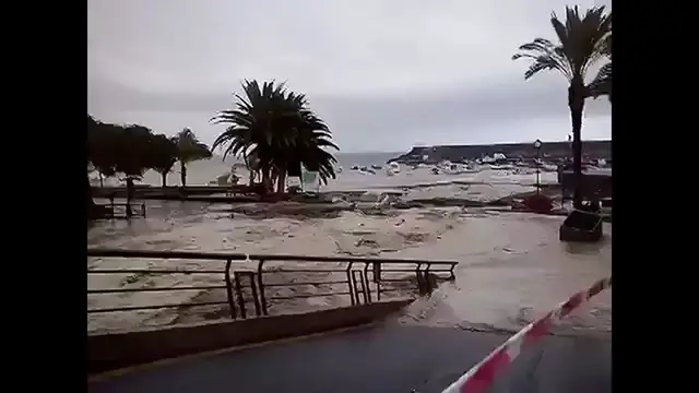 Video thumbnail for Herbststurm Oktober 2014 Video 1